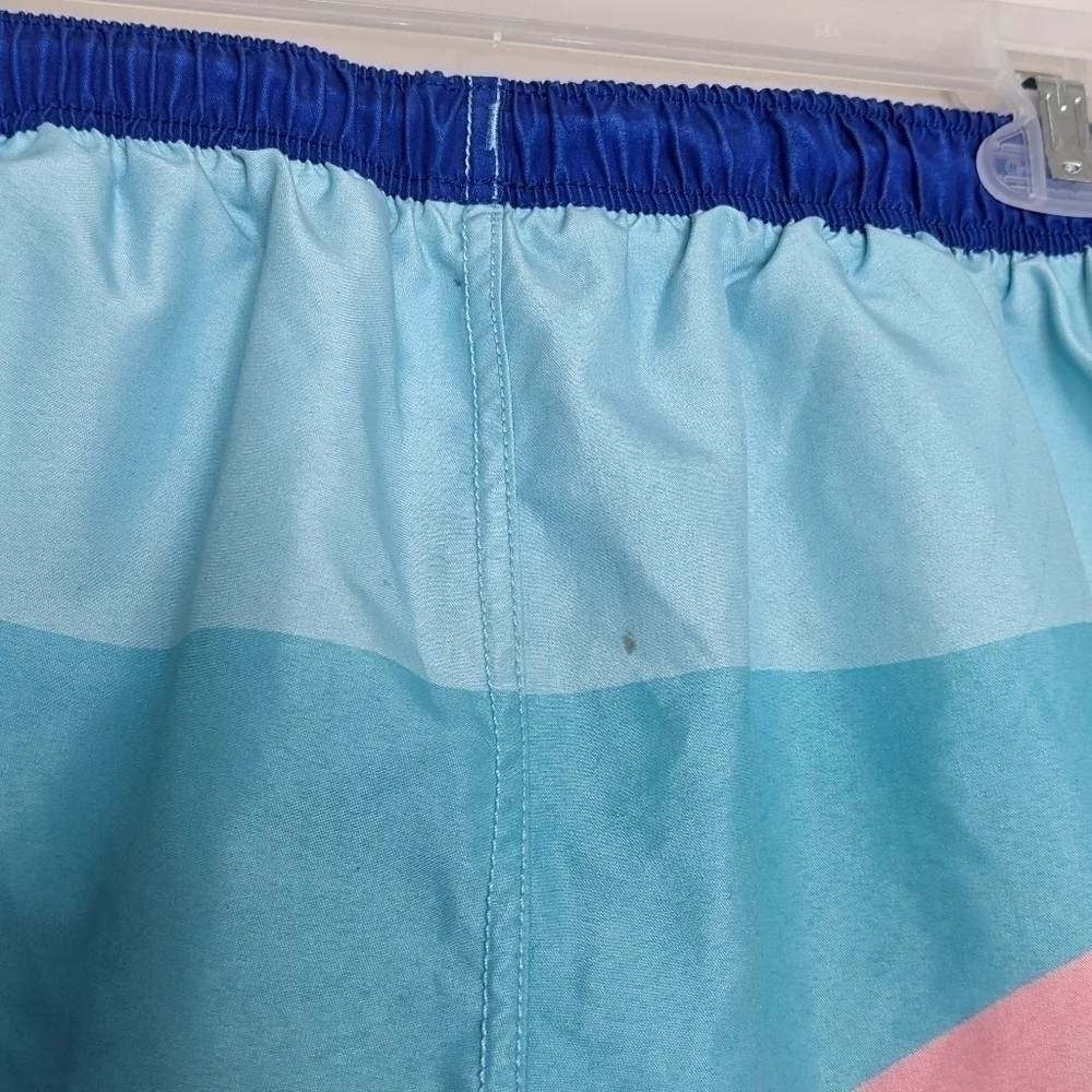 Mini Boden Swim Trunks Swimsuit 11/12